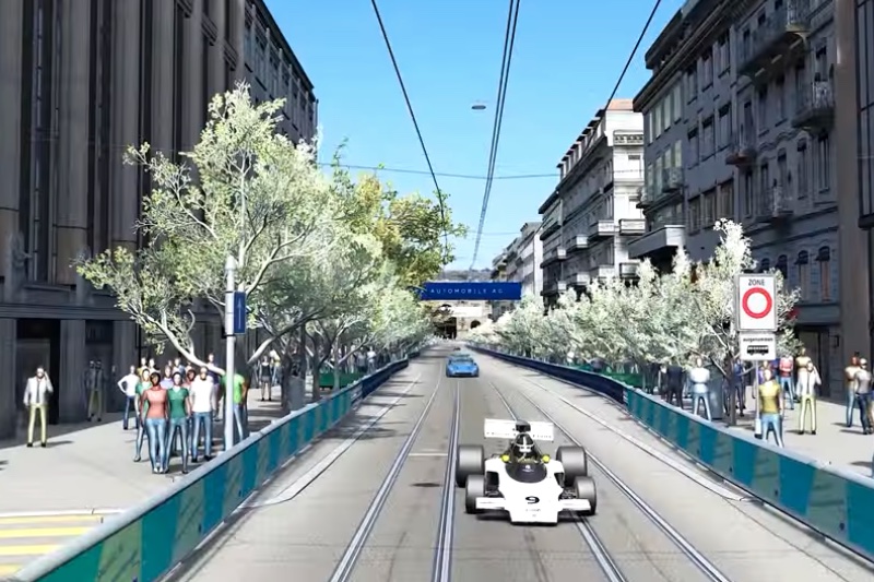 Grand Prix Zürich 2023 / ZüriRing (© ZüriRing)